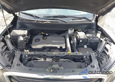 2018 GMC Terrain Sle from USA, damaged, VIN 3GKALMEV7JL406910